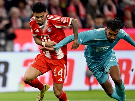 ¡Segundo gol de Luis Díaz! Bayern Múnich 4-1 Hoffenheim EN VIVO y GRATIS vía Disney+ por la Bundesliga: minuto a minuto