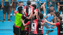 Melgar venció 2-1 a Sporting Cristal por Liga 1 al último minuto.