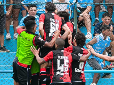 Melgar venció 2-1 a Sporting Cristal al último minuto: en un gran partido por la Liga 1
