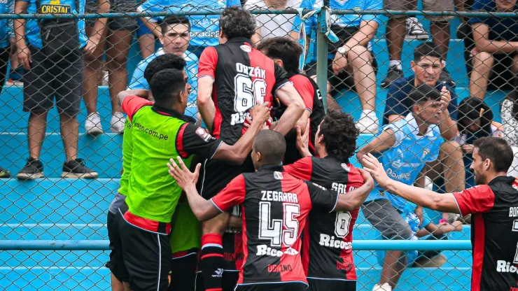 Melgar venció 2-1 a Sporting Cristal por Liga 1 al último minuto.