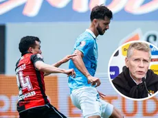 "No puede seguir" y "No evoluciona": las durísimas críticas a Autuori tras el Cristal 1-2 Melgar