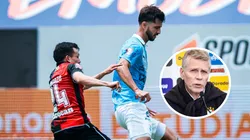 Sporting Cristal vs. FBC Melgar por el Torneo Apertura 2026.