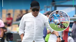 Juan Reynoso, DT de FBC Melgar.