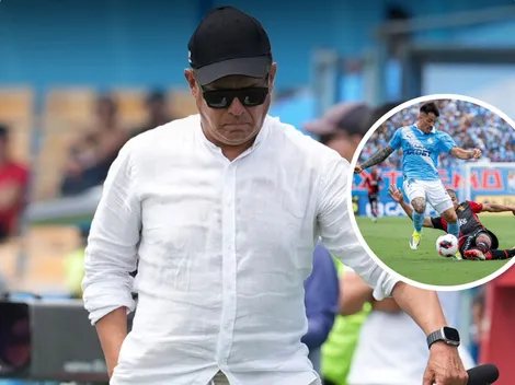 ¿A pedido de Reynoso? La drástica medida que tomó Melgar luego del triunfazo ante Cristal