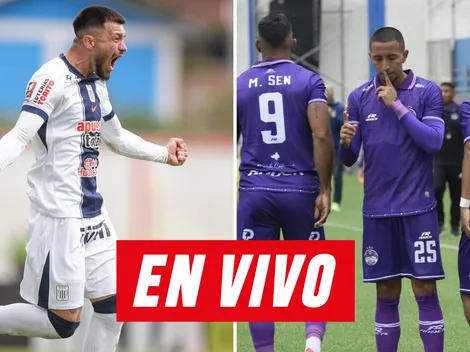 Alianza Lima vs. Comerciantes Unidos EN VIVO y GRATIS por la fecha 2 del Torneo Apertura