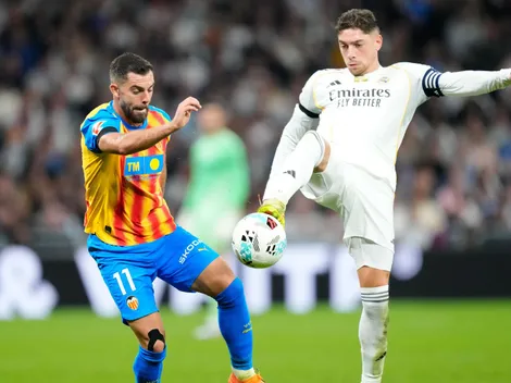 Valencia 0-0 Real Madrid EN VIVO Y GRATIS por LaLiga: minuto a minuto