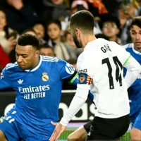 ¡Remate de Jiménez! Valencia 0-0 Real Madrid EN VIVO Y GRATIS por LaLiga: minuto a minuto
