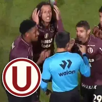 La decisión definitiva de Universitario tras el polémico penal de Kevin Ortega: “Mañana presentaremos…”