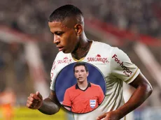 Andy Polo denunció a la distancia el penal cobrado por Kevin Ortega contra Universitario