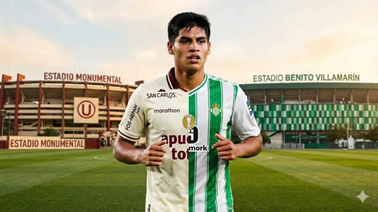 Real Betis calificó de esta manera el fichaje de Rafael Guzmán.
