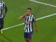 ¡Explotó todo Matute! Renzo Garcés anotó el 1-0 de Alianza ante Comerciantes