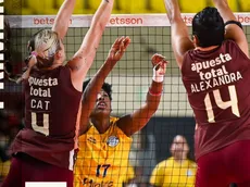 Así quedó la tabla de la Liga Peruana de Vóley después del Universitario 0-3 Atenea