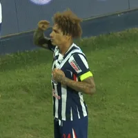 VIDEO: así fue el gol de penal de Paolo Guerrero para el triunfo 2-1 de Alianza Lima