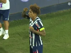 VIDEO: así fue el gol de penal de Paolo Guerrero para el triunfo 2-1 de Alianza Lima