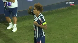 Paolo Guerrero marcó el gol del triunfo para Alianza Lima.