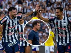 El 'tapadito' de Pablo Guede que convenció a los hinchas tras el Alianza vs. Comerciantes