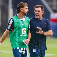 Pablo Guede después de ganar con lo justo a Comerciantes Unidos en Liga 1 abre polémica