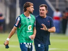 Pablo Guede después de ganar con lo justo a Comerciantes Unidos en Liga 1 abre polémica