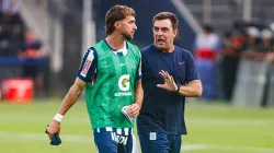 Pablo Guede y su reflexión polémica sobre Alianza Lima tras vencer a Comerciantes Unidos.