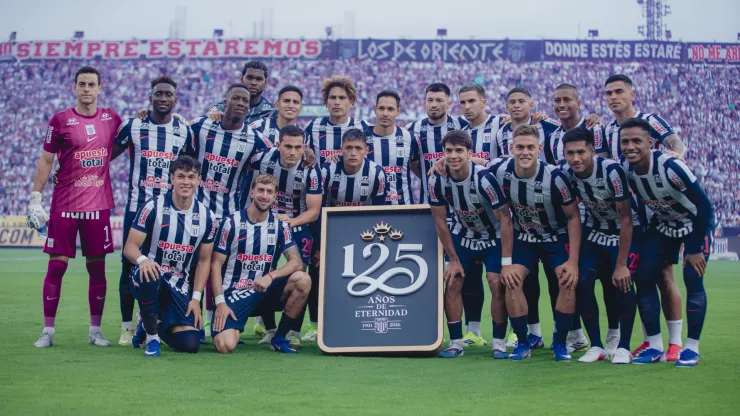 Alianza Lima recibió noticia inesperada de próximo rival en Liga 1.