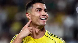 Cristiano Ronaldo, figura y capitán de Al Nassr.
