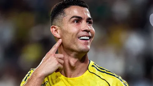 Cristiano Ronaldo, figura y capitán de Al Nassr.
