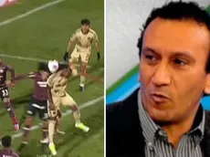 Presidente de la CONAR confirmó error de Kevin Ortega y anuncia contundentes medidas para Liga 1