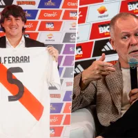 Jean Ferrari explicó por qué contrataron a Mano Menezes en la Selección Peruana