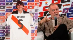 Jean Ferrari explicó la contratación de Mano Menezes en la Selección Peruana.
