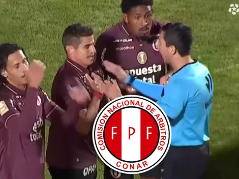 La decisión de la CONAR después del polémico penal que cobró Kevin Ortega contra Universitario