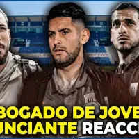 Tras denuncia por extorsión, reaccionó abogado de la joven que denunció a Zambrano, Peña y Trauco