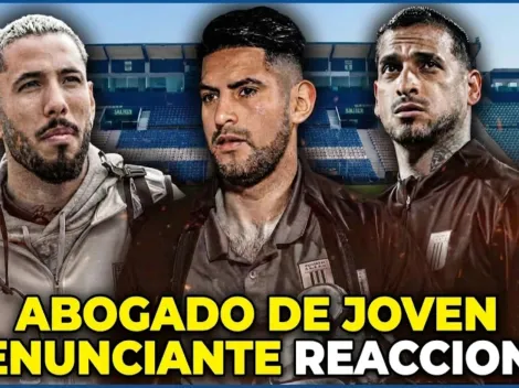 Tras denuncia por extorsión, reaccionó abogado de la joven que denunció a Zambrano, Peña y Trauco