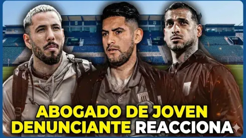 Abogado de joven denunciante argentina reacciona a denuncia de Carlos Zambrano por extorsión.
