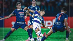 Alianza Lima vs. 2 de Mayo.