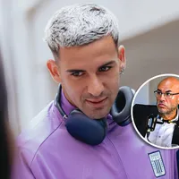 El pedido que Mr. Peet le hizo a Mateo Antoni tras verlo en Alianza Lima