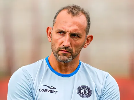 Barcos estalló contra FC Cajamarca: "Me quedo con mucha bronca"