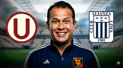 Juan Reynoso superó a Universitario y Alianza.