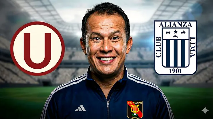 Juan Reynoso superó a Universitario y Alianza.