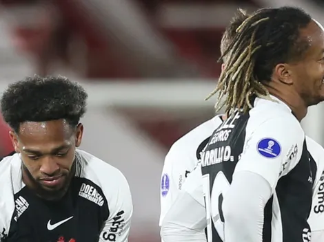 El escándalo que toca de cerca a André Carrillo en Corinthians