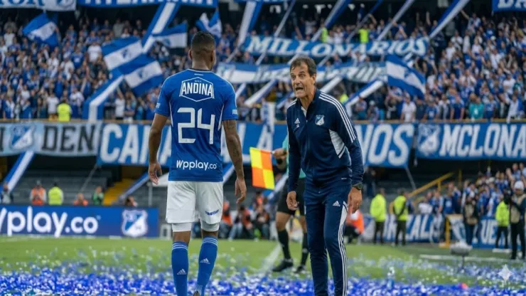 Millonarios de Fabián Bustos quiere a Andy Polo y pagarían este dinero.