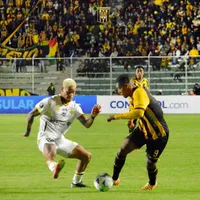 ¿Qué pasa si The Strongest gana, empata o pierde ante Deportivo Táchira por la Copa Libertadores 2026?