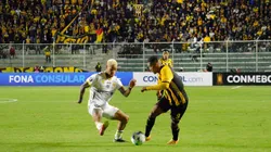 The Strongest vs. Deportivo Táchira.