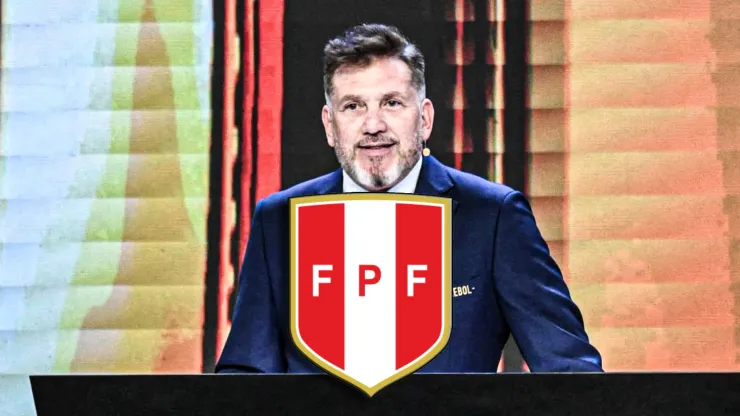 Mundial 2030 con la Selección Peruana según Alejandro Domínguez.