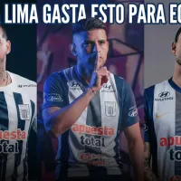 Alianza Lima gasta este dinero para echar a Sergio Peña, Miguel Trauco y Carlos Zambrano