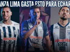 Alianza Lima gasta este dinero para echar a Sergio Peña, Miguel Trauco y Carlos Zambrano