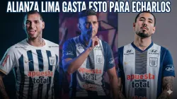Alianza Lima echó a Sergio Peña, Miguel Trauco y Carlos Zambrano por este dinero.