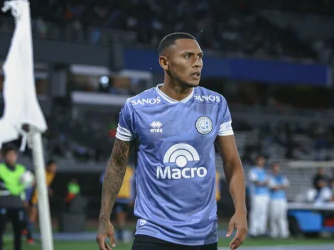 Belgrano confirmó futuro de Bryan Reyna, no sigue en Argentina y equipo peruano lo quiere