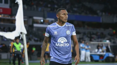 Bryan Reyna saldrá de Belgrano para equipo grande del fútbol peruano.

