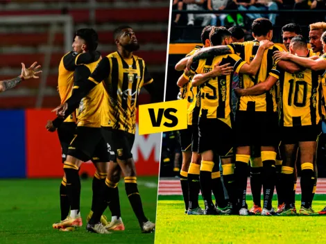 Deportivo Táchira vs. The Strongest EN VIVO por la Copa Libertadores: vía ESPN y Disney+