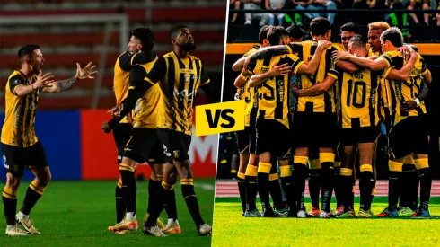 Deportivo Táchira vs. The Strongest EN VIVO por Copa Libertadores.
